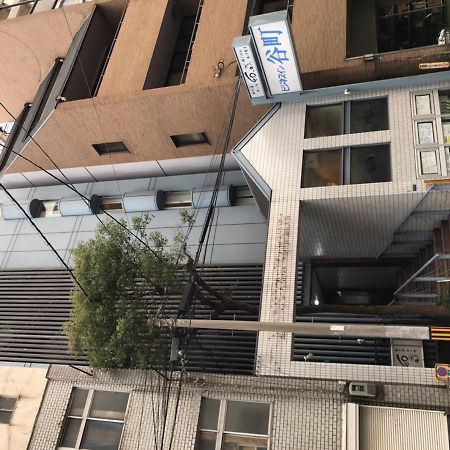 Business Inn Tanimachi Ōsaka Eksteriør bilde