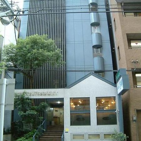 Business Inn Tanimachi Ōsaka Eksteriør bilde
