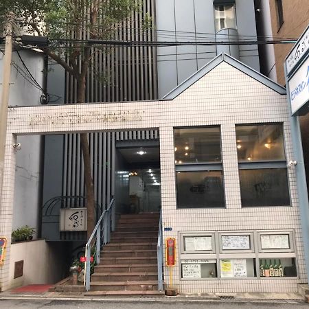 Business Inn Tanimachi Ōsaka Eksteriør bilde