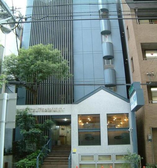 Business Inn Tanimachi Ōsaka Eksteriør bilde